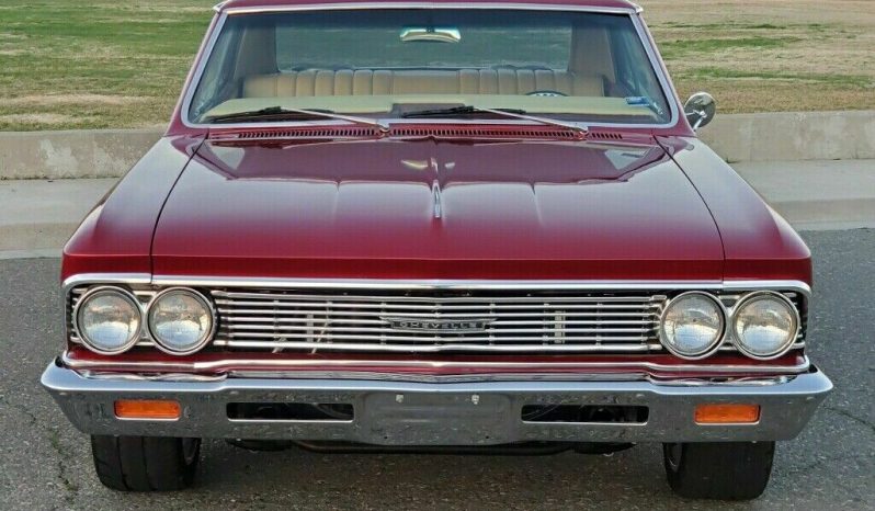 1966 Chevrolet Chevelle full