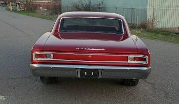 1966 Chevrolet Chevelle full