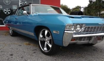 1968 Chevrolet Caprice full