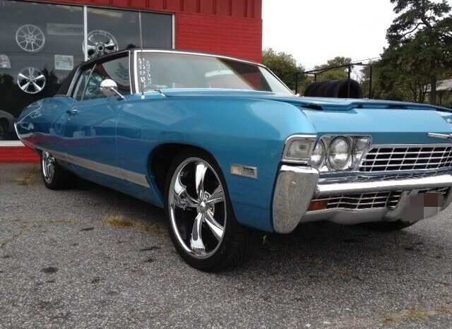 1968 Chevrolet Caprice full