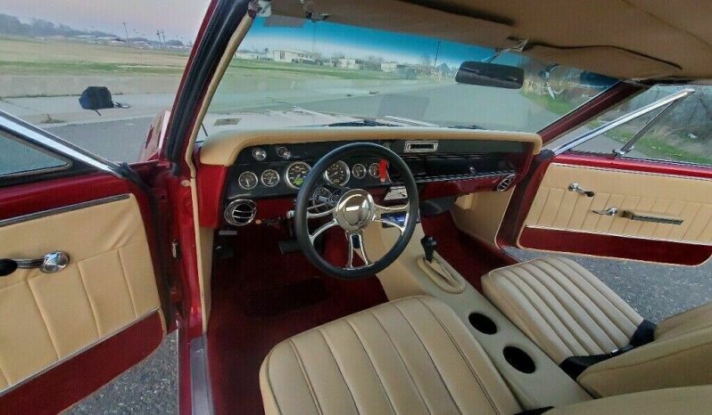 1966 Chevrolet Chevelle full