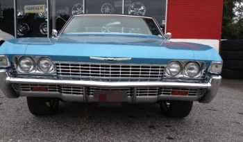 1968 Chevrolet Caprice full