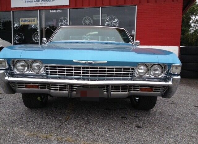 1968 Chevrolet Caprice full