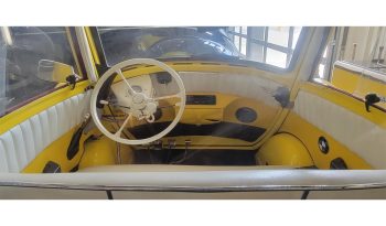 1958 BMW Isetta full