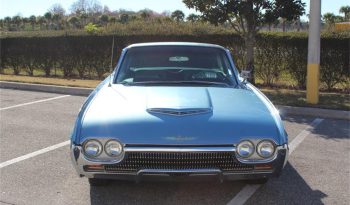 1963 Ford Thunderbird full