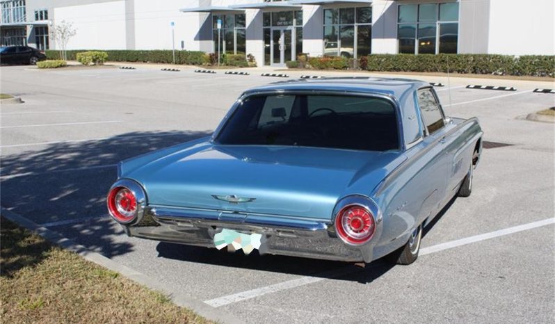 1963 Ford Thunderbird full