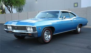 1967 Chevrolet Impala full