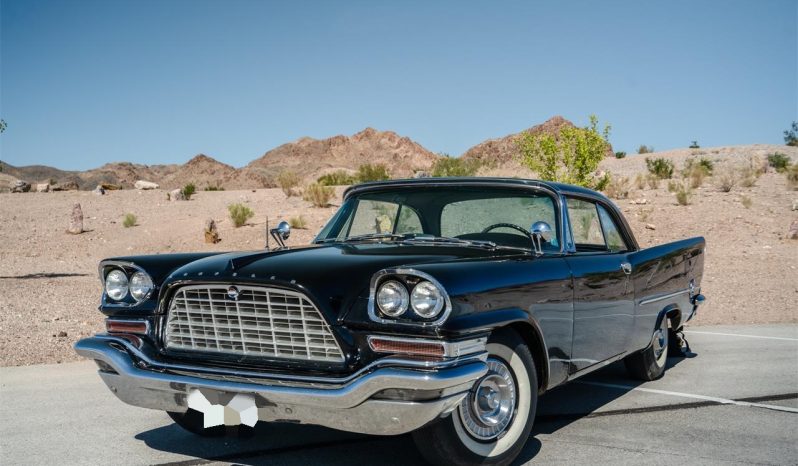 1957 Chrysler 300 C full