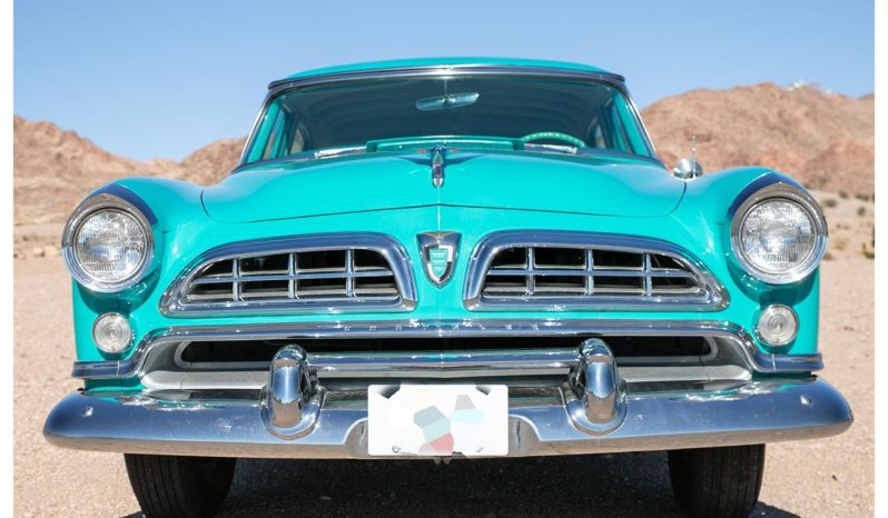 1955 Chrysler Windsor full