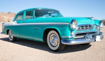 1955 Chrysler Windsor full