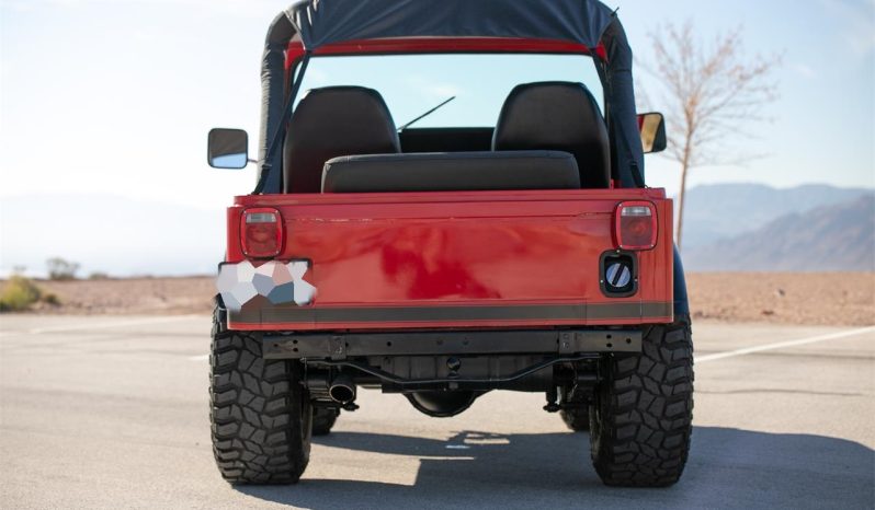 1978 Jeep Renegade full