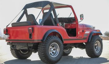 1978 Jeep Renegade full