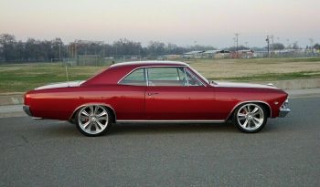 1966 Chevrolet Chevelle full