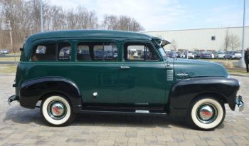 1952 GMC Suburban 1500 full