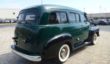 1952 GMC Suburban 1500 full