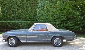 1966 Mercedes-Benz 230 SL full