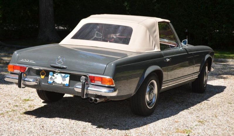 1966 Mercedes-Benz 230 SL full