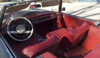 1966 Mercedes-Benz 230 SL full