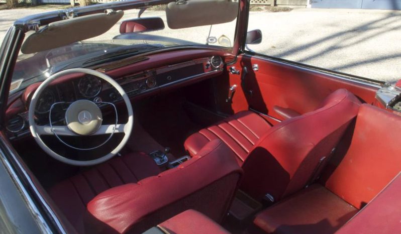 1966 Mercedes-Benz 230 SL full