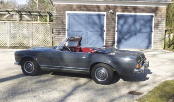 1966 Mercedes-Benz 230 SL full