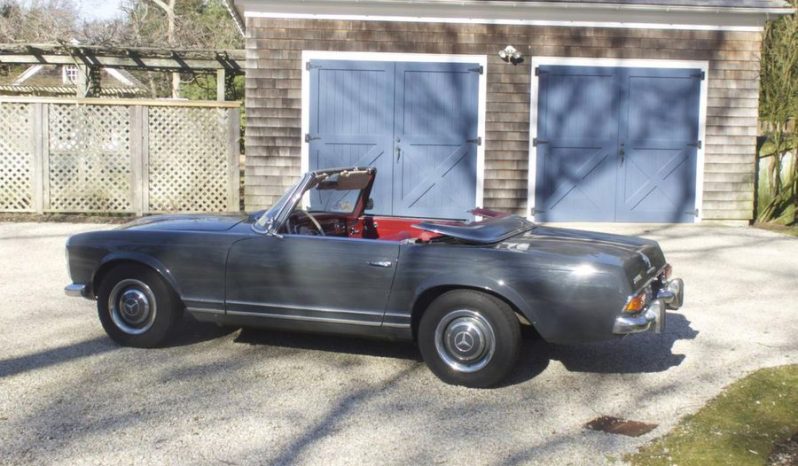 1966 Mercedes-Benz 230 SL full