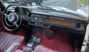 1973 Mercedes-Benz 280SEL full