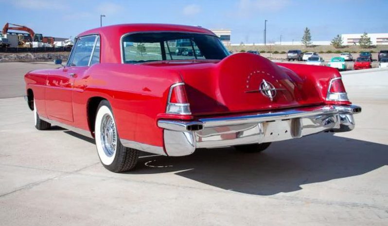 1956 Lincoln Continental Mk II full