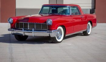 1956 Lincoln Continental Mk II full