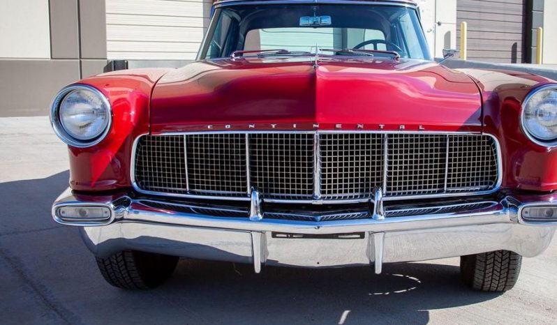 1956 Lincoln Continental Mk II full