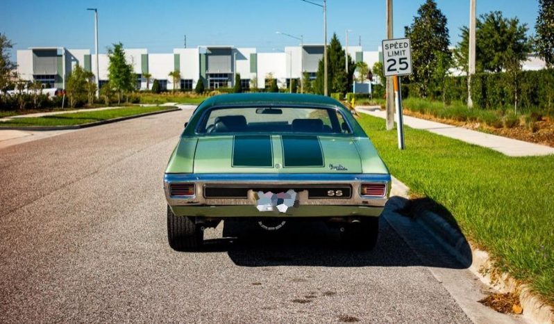 1970 Chevrolet Chevelle full