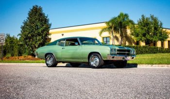 1970 Chevrolet Chevelle full