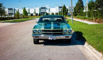 1970 Chevrolet Chevelle full