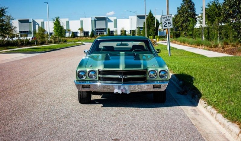 1970 Chevrolet Chevelle full