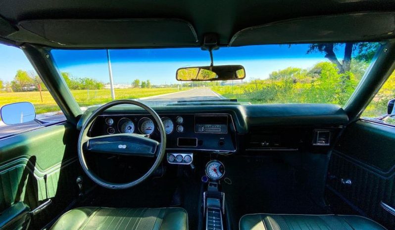 1970 Chevrolet Chevelle full