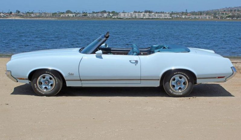 1970 Oldsmobile Cutlass full