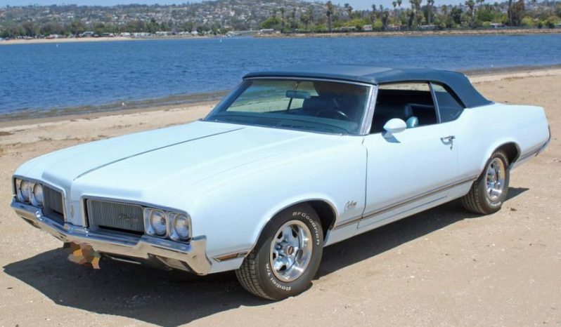 1970 Oldsmobile Cutlass full