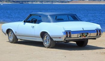 1970 Oldsmobile Cutlass full