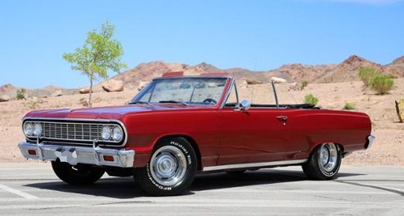 1964 Chevrolet Chevelle full