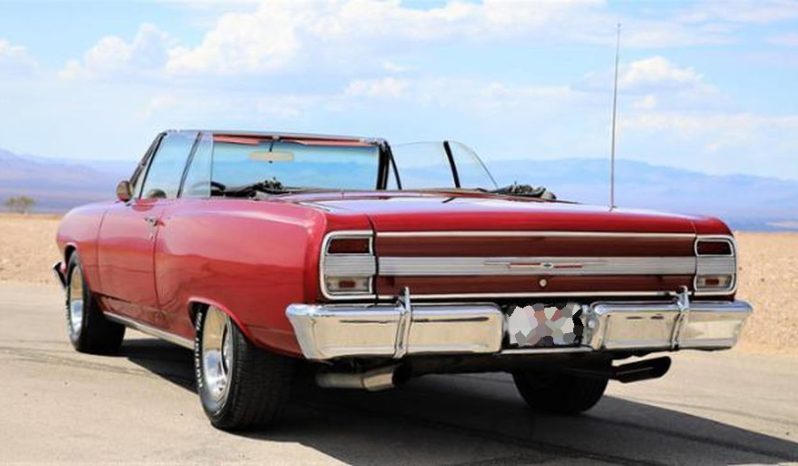 1964 Chevrolet Chevelle full