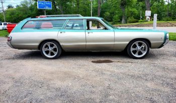 1972 Chrysler Town and Country full