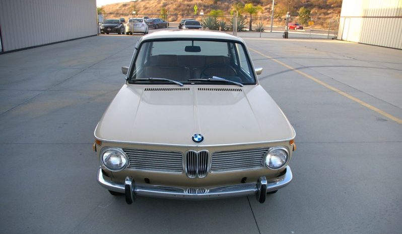 1969 BMW 2002 full