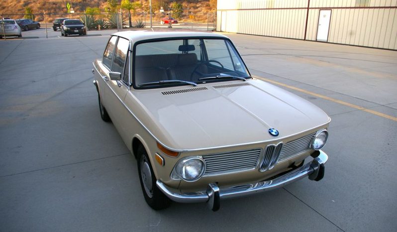 1969 BMW 2002 full