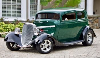 1933 Ford Victoria full