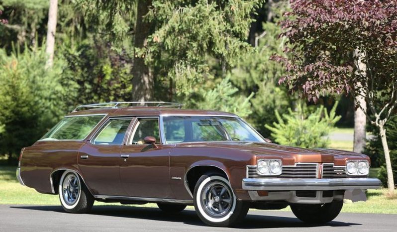 1973 Pontiac Catalina full