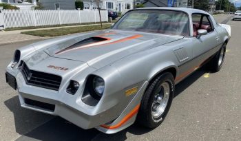 1979 Chevrolet Camaro full