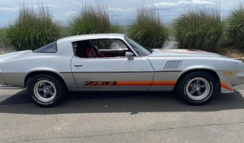 1979 Chevrolet Camaro full