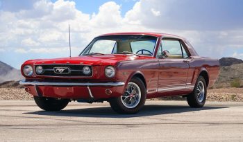 1966 Ford Mustang full