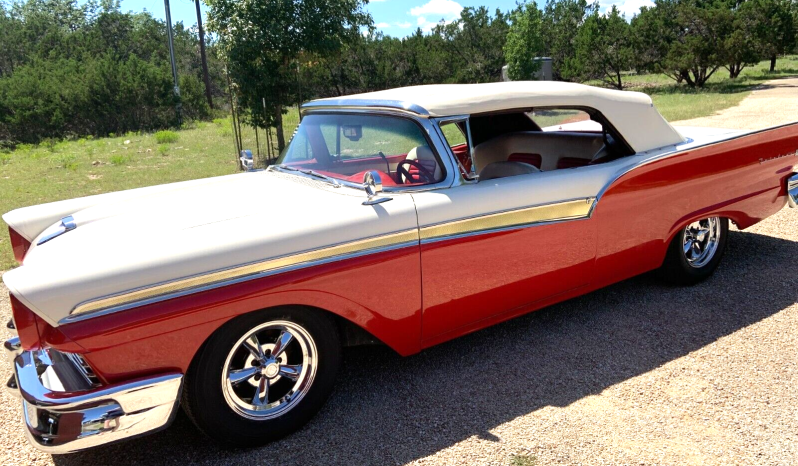 1957 Ford Fairlane full