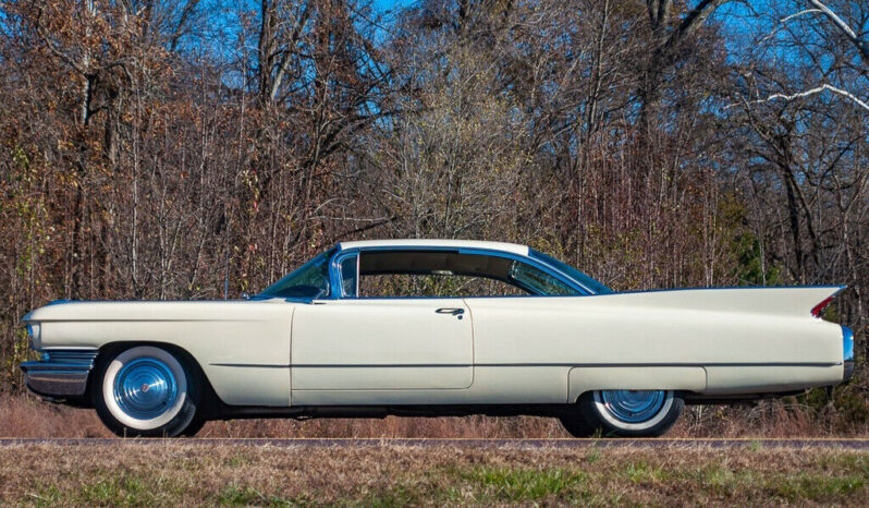 1960 Cadillac 62 Coupe full