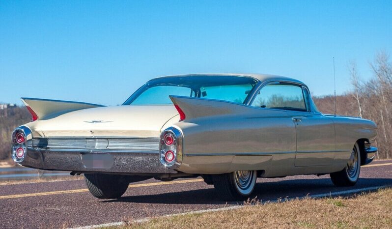 1960 Cadillac 62 Coupe full